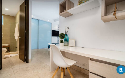 Penthouse en La Boquilla, Cartagena #329