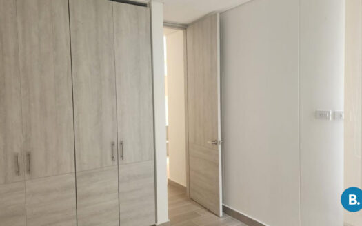 Apartamento en Serena del mar, Cartagena #327