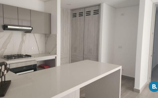 Apartamento en Serena del mar, Cartagena #327