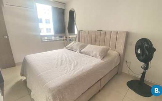 Apartamento en Miramar, Barranquilla #337