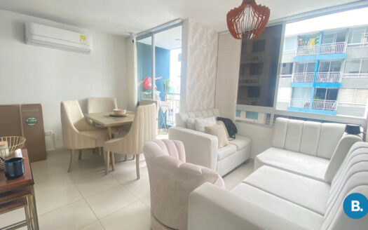 Apartamento en Miramar, Barranquilla #337