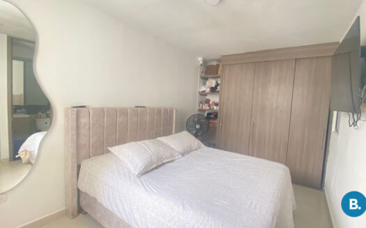 Apartamento en Miramar, Barranquilla #337
