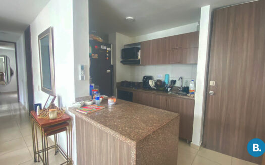 Apartamento en Miramar, Barranquilla #337