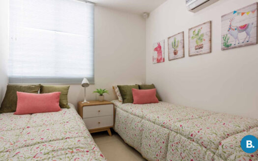 Apartamento en Paraiso, Barranquilla #341