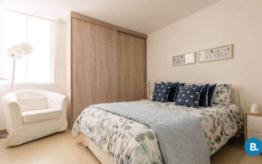 Apartamento en Paraiso, Barranquilla #341