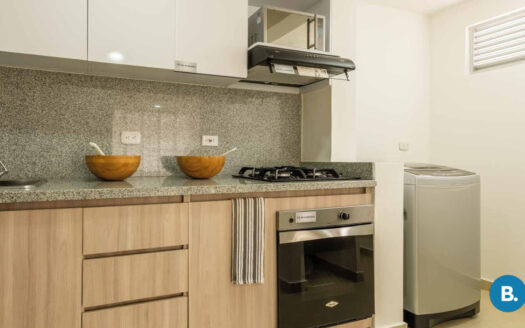 Apartamento en Paraiso, Barranquilla #341