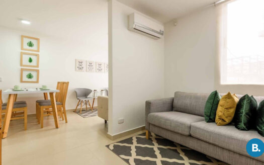 Apartamento en Paraiso, Barranquilla #341