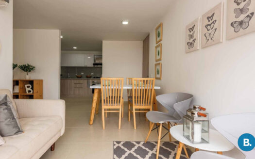 Apartamento en Paraiso, Barranquilla #341