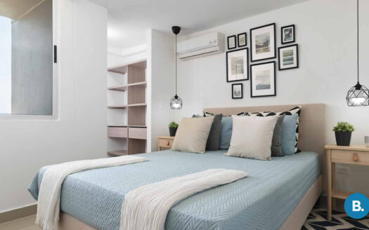 Apartamento en Paraiso, Barranquilla #341