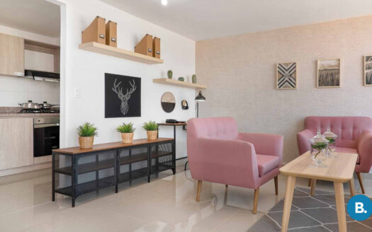 Apartamento en Paraiso, Barranquilla #341