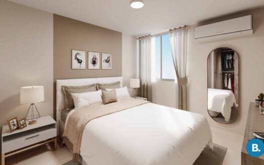 Apartamento en Paraiso, Barranquilla #341