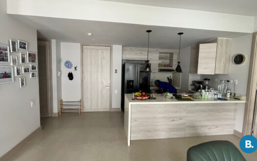 Apartamento en Manzanillo del Mar, Cartagena #340