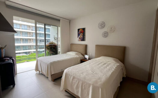 Apartamento en Manzanillo del Mar, Cartagena #340
