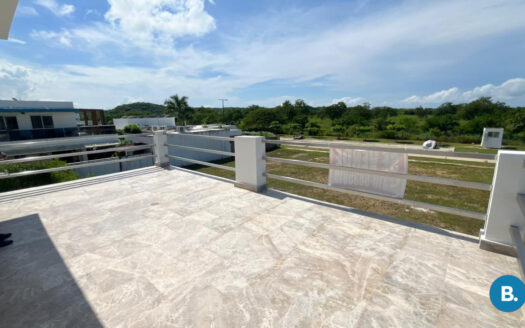 Casa en Zona Norte, Cartagena #349