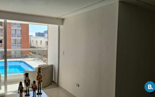 Apartamento en Ciudad Mayorquin, Barranquilla #354