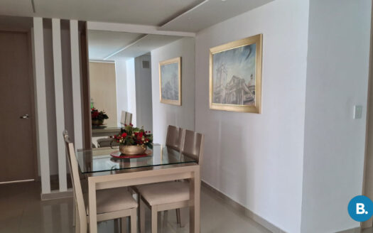 Apartamento en Ciudad Mayorquin, Barranquilla #354