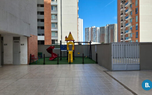 Apartamento en Ciudad Mayorquin, Barranquilla #354