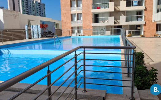 Apartamento en Ciudad Mayorquin, Barranquilla #354