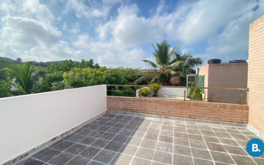 Casa en Pradomar, Pto. Colombia #344