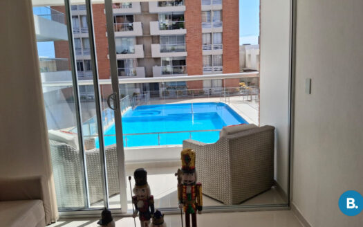 Apartamento en Ciudad Mayorquin, Barranquilla #354