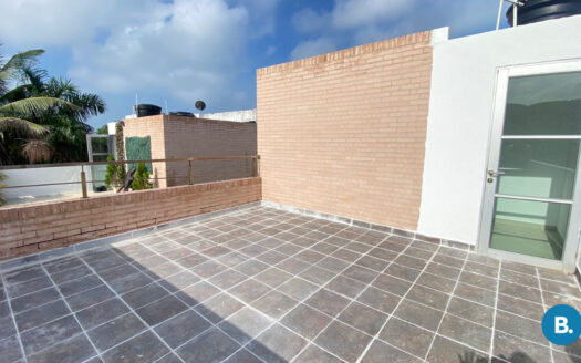 Casa en Pradomar, Pto. Colombia #344