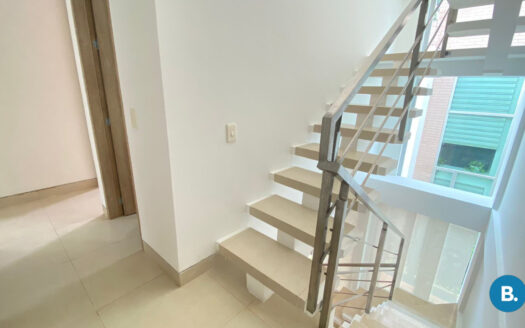 Casa en Pradomar, Pto. Colombia #344