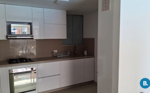 Apartamento en Ciudad Mayorquin, Barranquilla #354