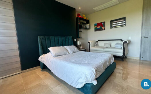 Apartamento en Altos de Caujaral, Pto. Colombia #367