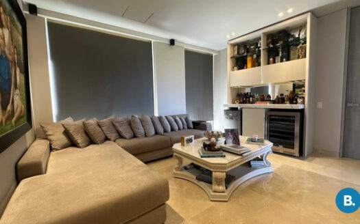 Apartamento en Altos de Caujaral, Pto. Colombia #367