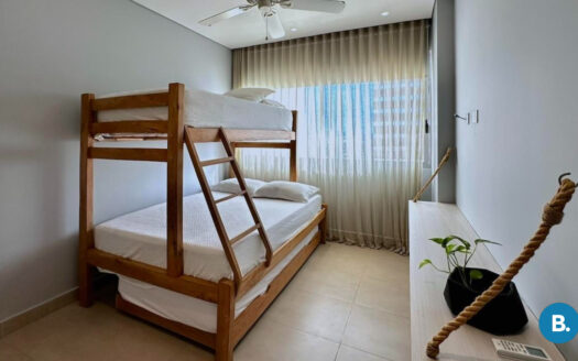 Apartamento en Punta Roca, Sabanilla #395