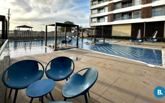 Apartamento en Punta Roca, Sabanilla #395