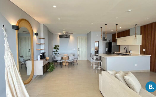 Apartamento en Punta Roca, Sabanilla #395