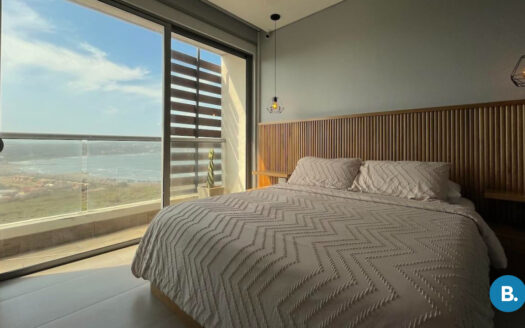 Apartamento en Punta Roca, Sabanilla #395