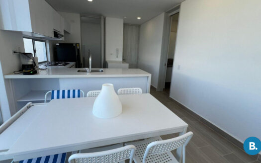 Apartamento en Serena del Mar, Cartagena #399