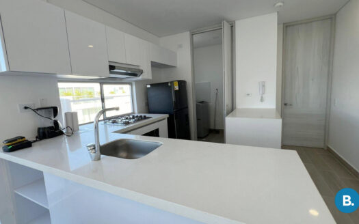 Apartamento en Serena del Mar, Cartagena #399