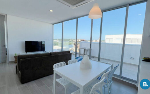Apartamento en Serena del Mar, Cartagena #399