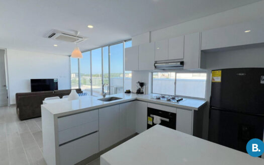 Apartamento en Serena del Mar, Cartagena #399