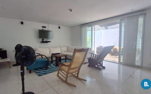 Casa en ciudad jardin, Barranquilla #402