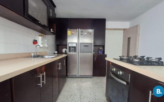 Casa en ciudad jardin, Barranquilla #402