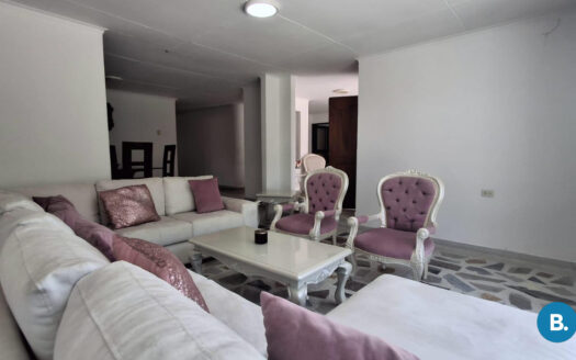 Casa en ciudad jardin, Barranquilla #402