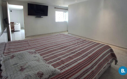 Casa en ciudad jardin, Barranquilla #402