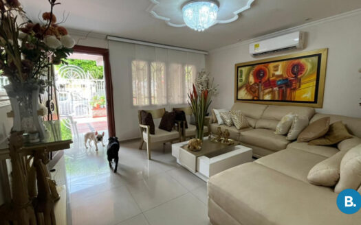 Casa barrio Paraiso, Barraquilla #404