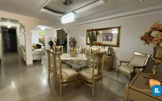 Casa barrio Paraiso, Barraquilla #404