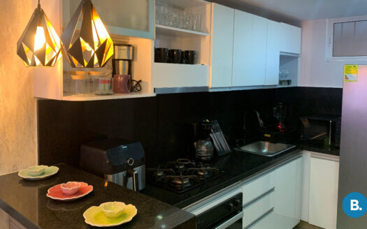 Apartamento en la Castellana Barraquilla #408