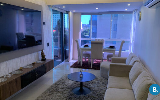 Apartamento en la Castellana Barraquilla #408