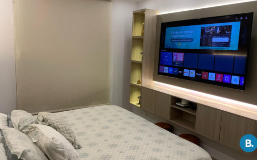 Apartamento en la Castellana Barraquilla #408