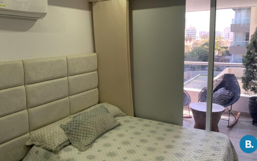 Apartamento en la Castellana Barraquilla #408
