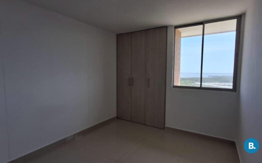 Apartamento en Puerto Alto De los Rosales #412