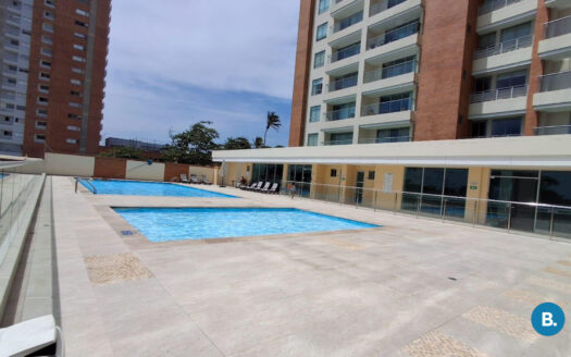 Apartamento en Puerto Alto De los Rosales #412