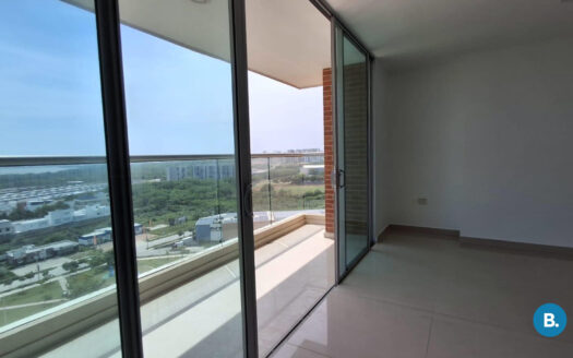 Apartamento en Puerto Alto De los Rosales #412